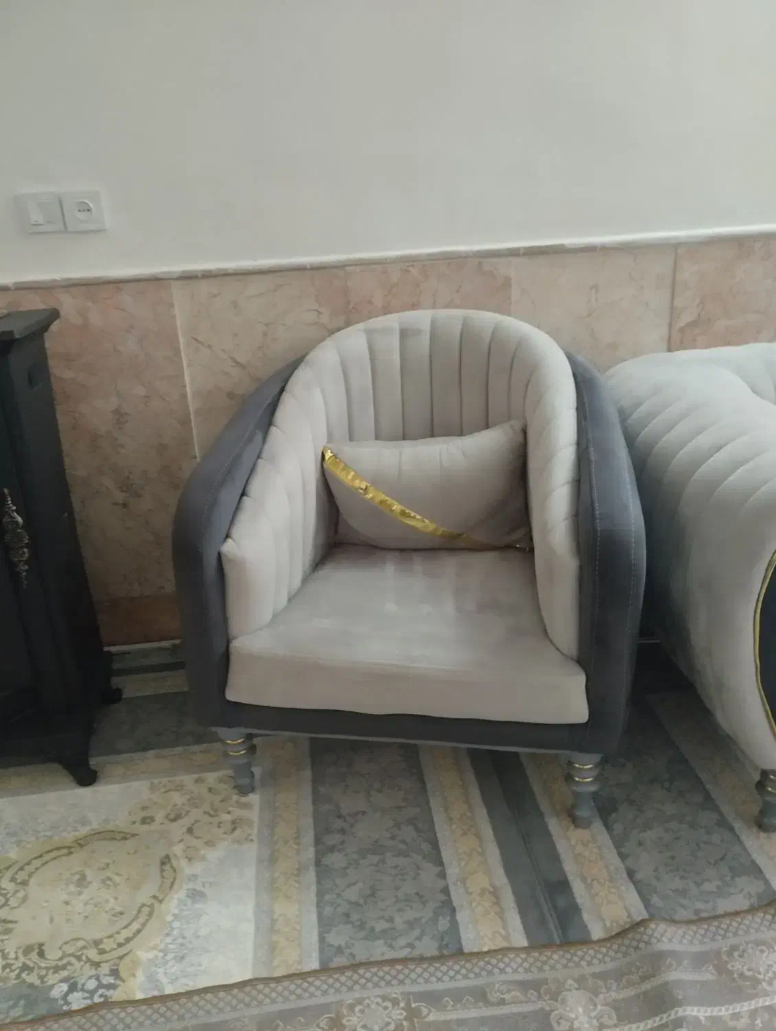 مبل چستر|مبلمان خانگی و میز عسلی|مشهد, مهدی آباد|دیوار