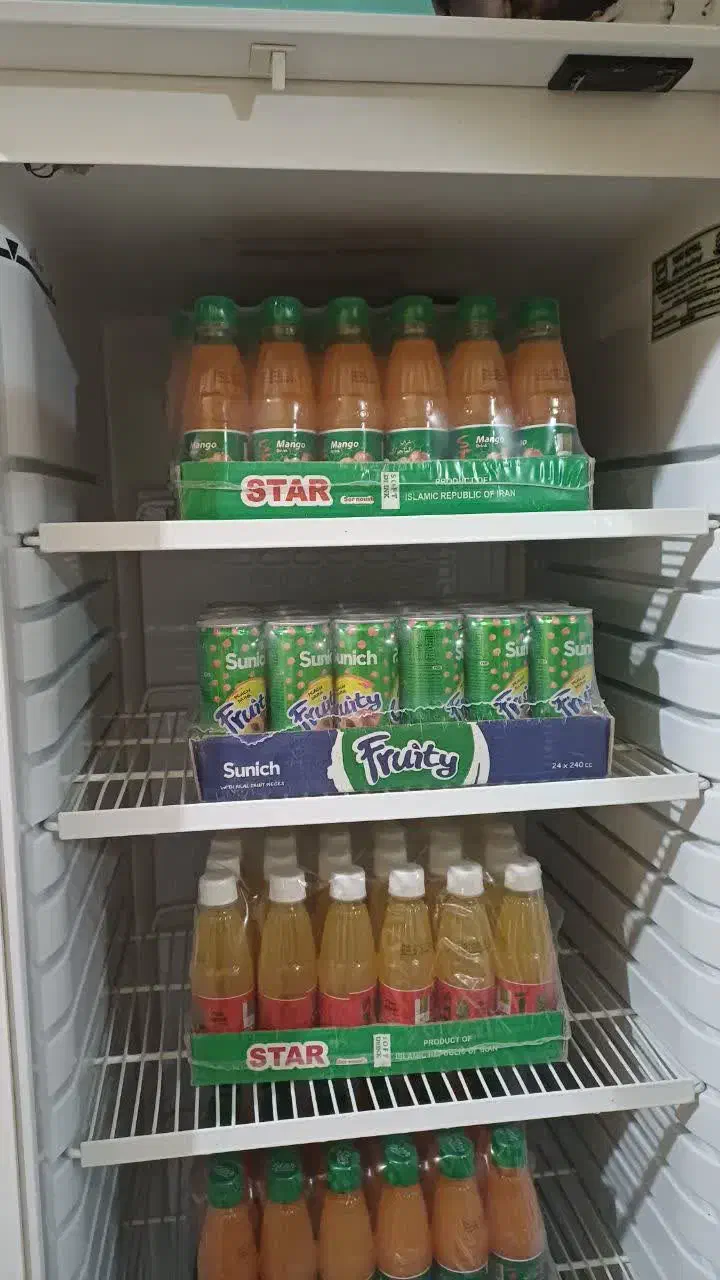 یخچال ۲ ماه کار رده Aمغازه ایستاده  ۶۰ سانت تک در|فروشگاه و مغازه|تیران, |دیوار