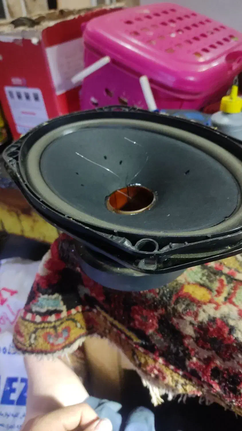 فروش فوری قیمت مناسب ساب 6975باند پایونر|قطعات یدکی و لوازم جانبی|تهران, جابری|دیوار