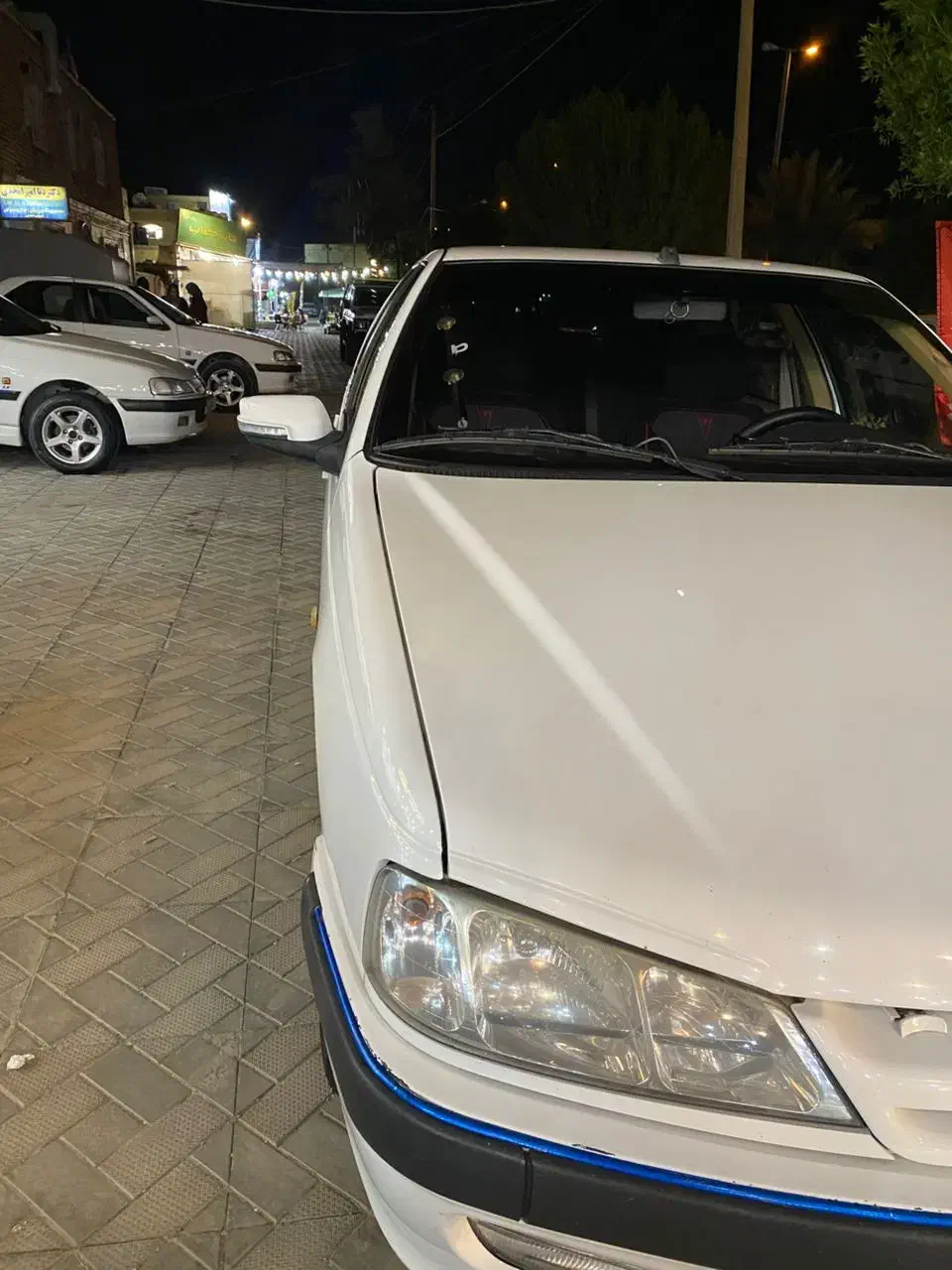 پژو پارس تیو فایو مدل 99|خودرو سواری و وانت|فسا, |دیوار