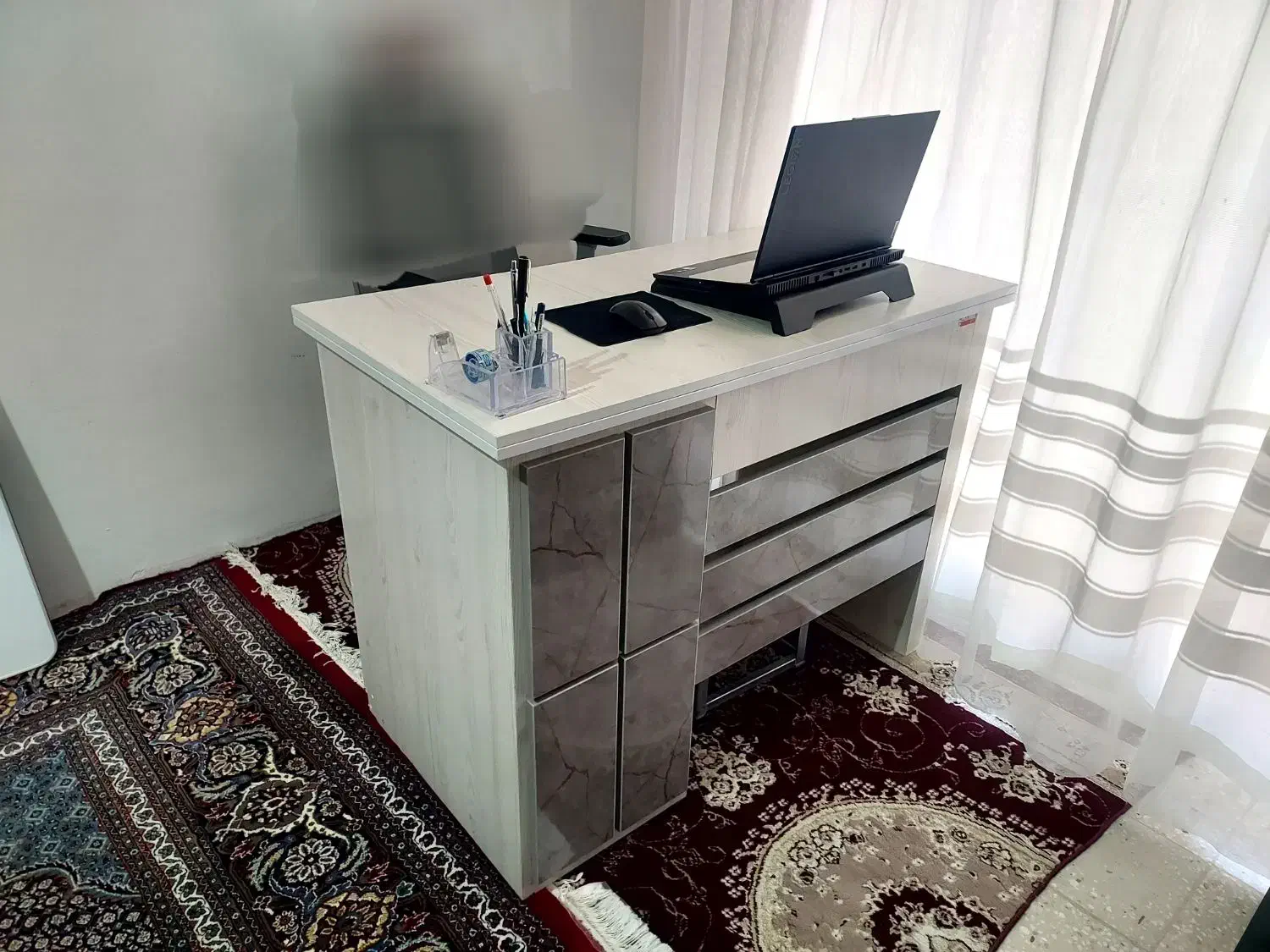 میز تحریر ، میز اداری ، میز مطالعه ، میز کامپیوتر|میز تحریر و کامپیوتر|کرمانشاه, |دیوار