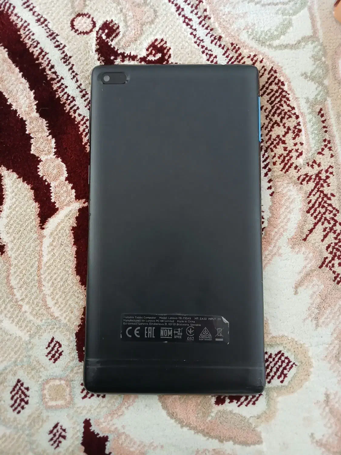 تبلت‌لنوو‌tab7|تبلت|الیگودرز, |دیوار