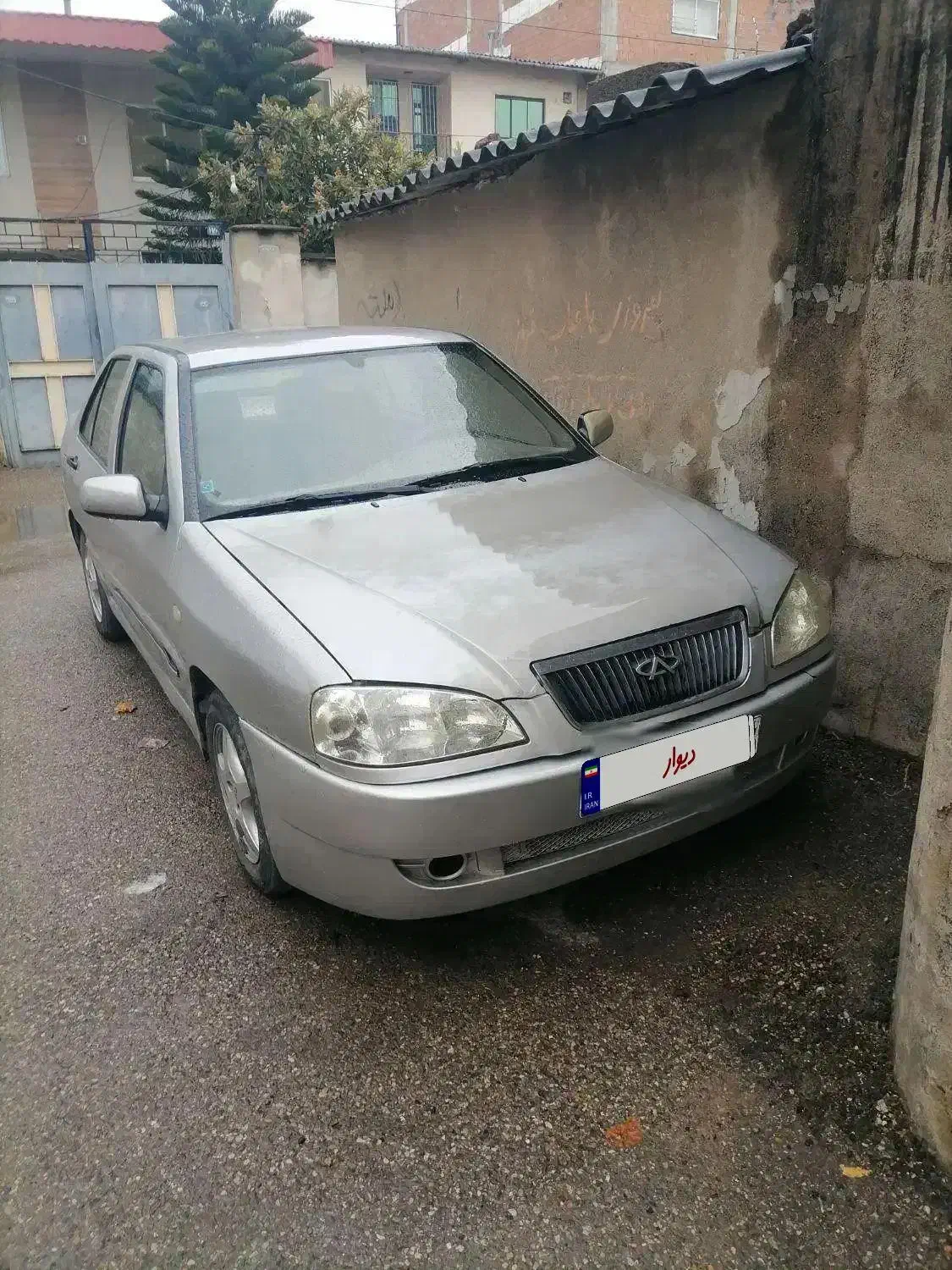 سواری چری تیپ2|خودرو سواری و وانت|ساری, |دیوار