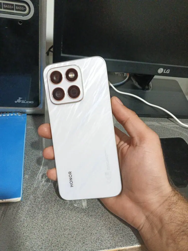 آنر x8c|موبایل|رشت, یخسازی|دیوار