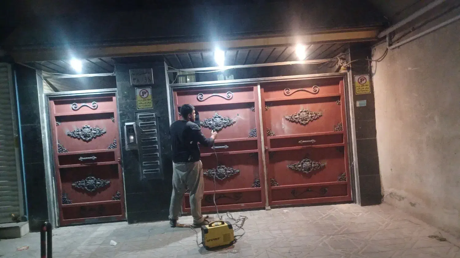 جوشکاری سیاردر کل کرج والبرز|خدمات پیشه و مهارت|کرج, کیانمهر|دیوار