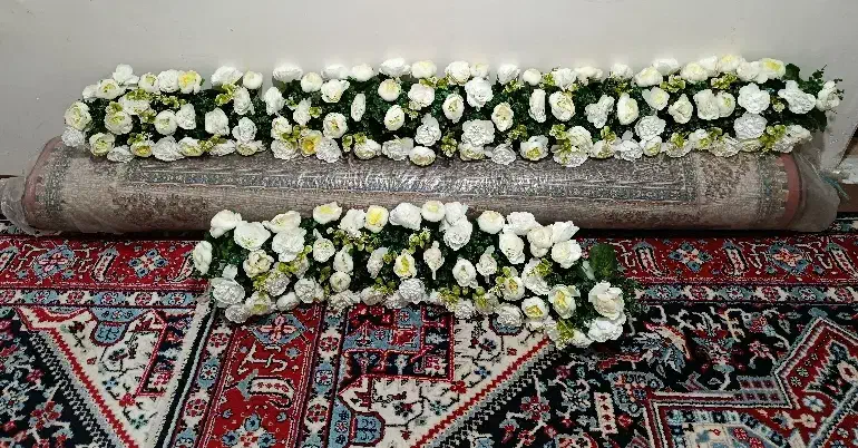 پنل گل مصنوعی|گل مصنوعی|ضیابر, |دیوار