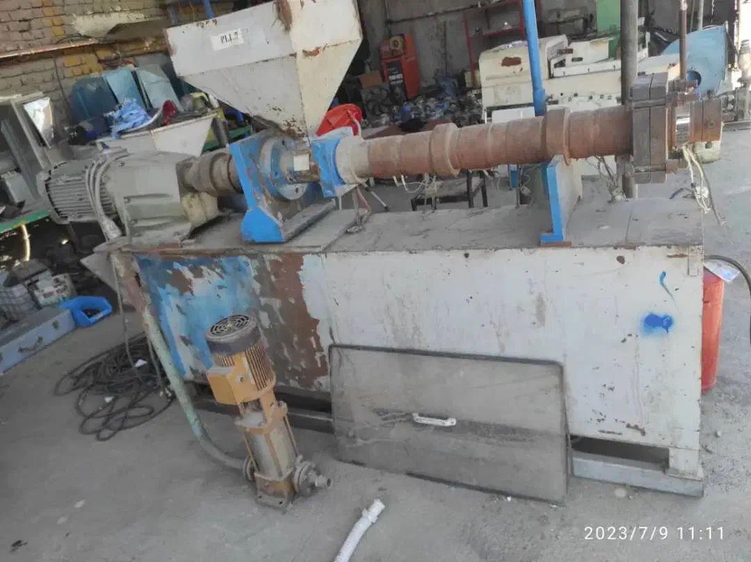 دستگاه تولید شلنگ|ماشینآلات صنعتی|کرج, آتشگاه|دیوار