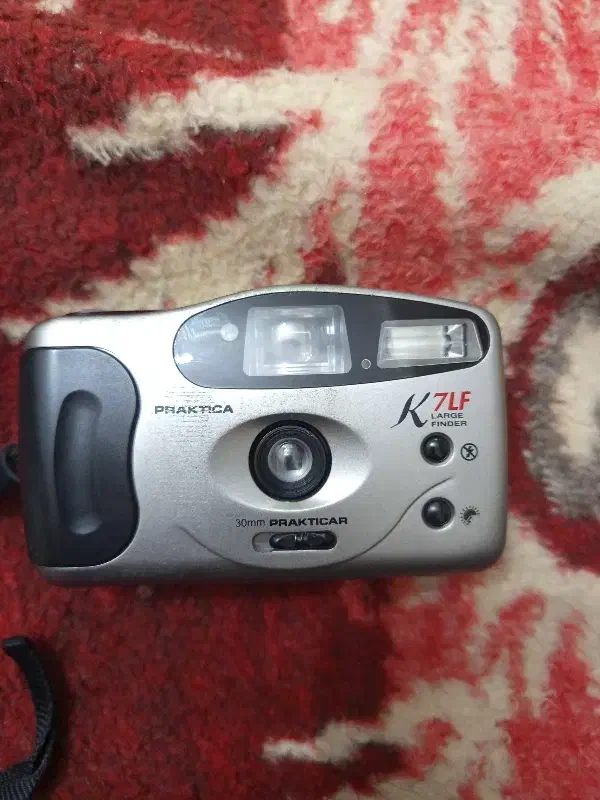 دوربین عکاسیK7LF|دوربین عکاسی و فیلم‌برداری|شیراز, لب آب|دیوار