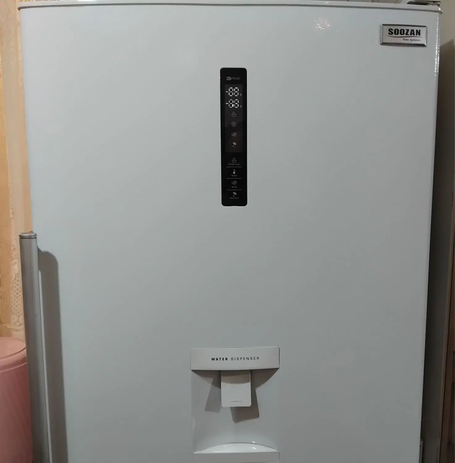 یخچال سوزان|یخچال و فریزر|تهران, شهرک فردوس (حسینی)|دیوار