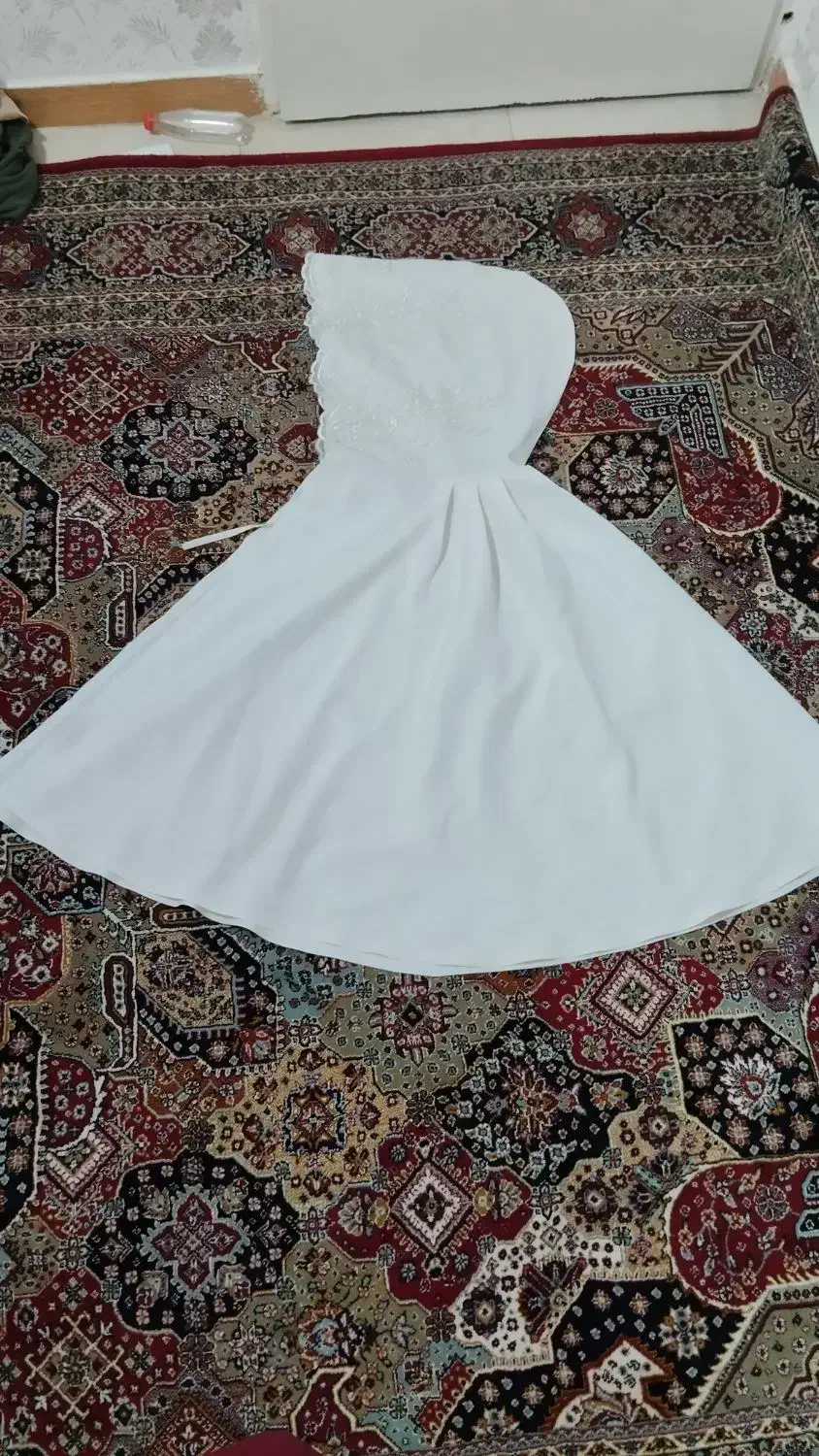 فروش و اجاره شنل عروس|لباس|اراک, |دیوار