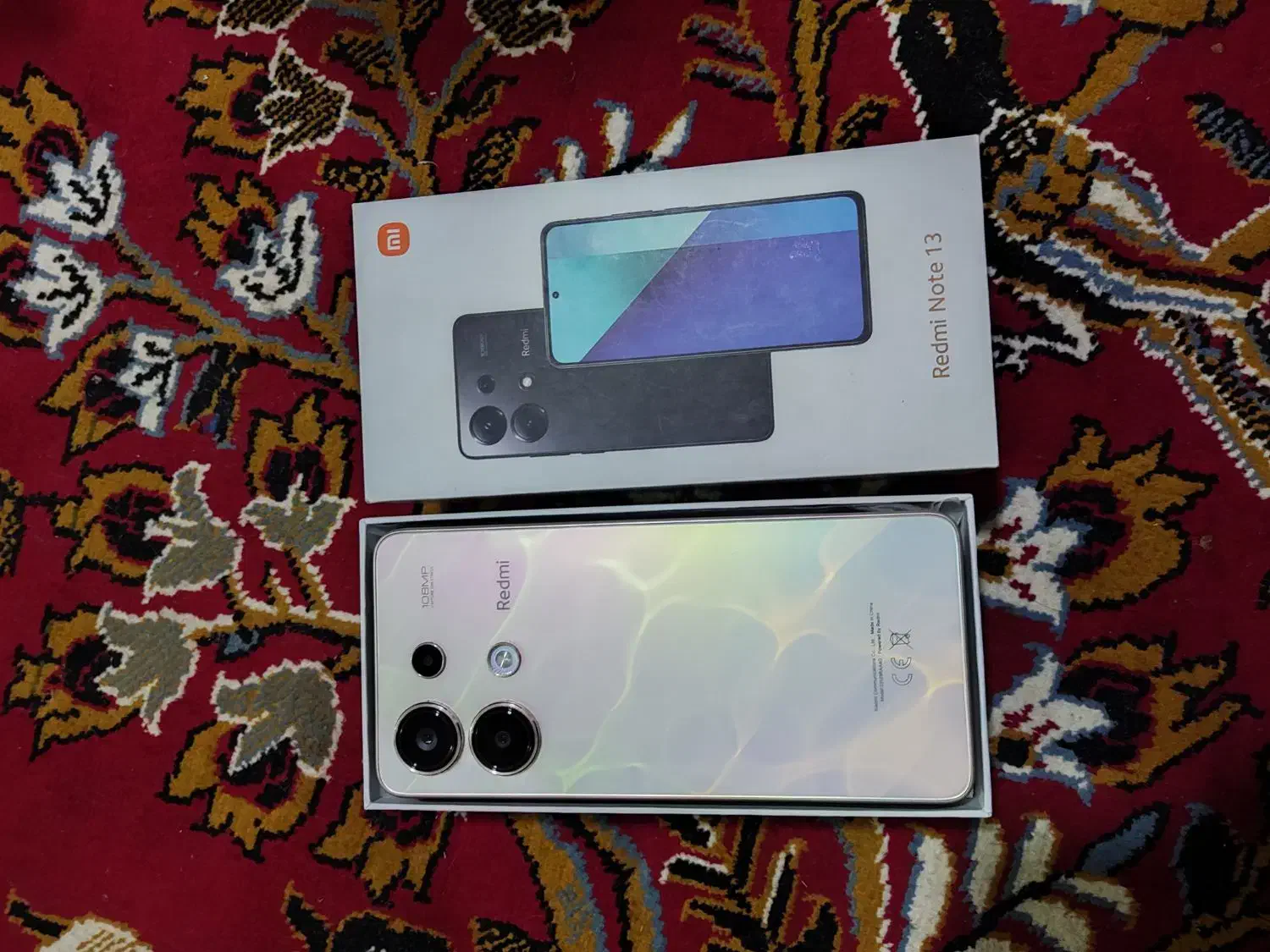 ردمی نوت 13. 4g|موبایل|تهران, یافتآباد|دیوار