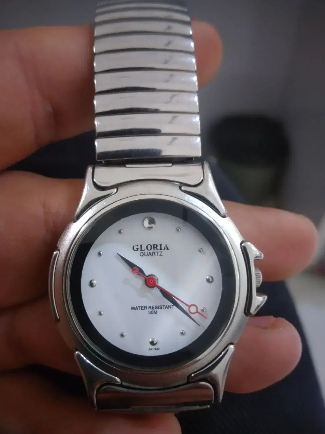 ساعت اصل ژاپن ، زیرخاکی عتیقه|ساعت|بیرجند, |دیوار