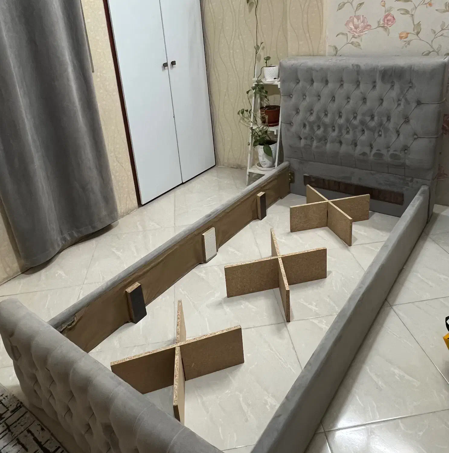 تخت|تخت و سرویس خواب|مشهد, میعاد (شهرک غرب)|دیوار