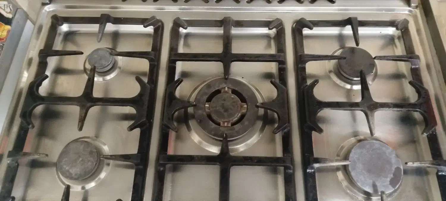 اجاق گاز|اجاق گاز و لوازم برقی پختوپز|تهران, باغ خزانه|دیوار