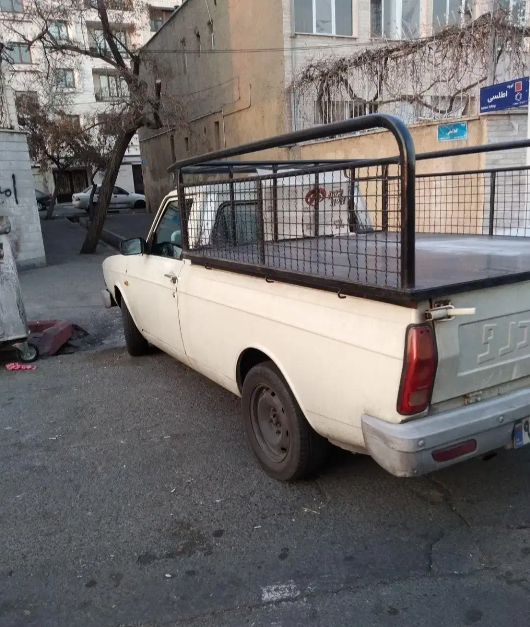 وانت بار باربری تمام نقاط تهران باکارگرخالی|خدمات حمل و نقل|تهران, استاد معین|دیوار