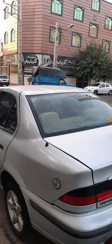 سمند lx مدل 88|خودرو سواری و وانت|قرچک, پویینک|دیوار