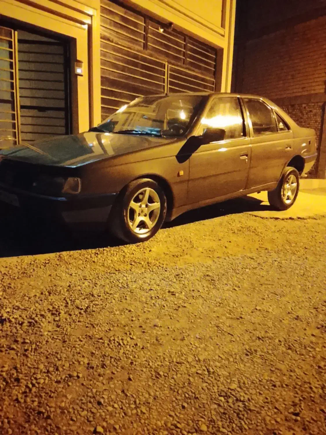 پژو مدل ۸۴|خودرو سواری و وانت|صحنه, |دیوار