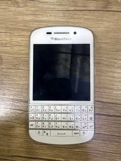 بلکبری Q10|موبایل|اسلام‌‌آباد غرب, |دیوار