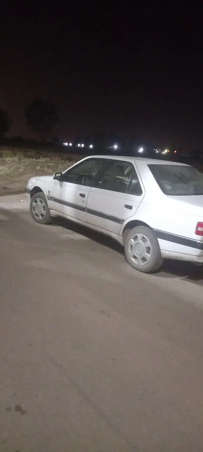 پژو ۴۰۵ اس ال ایکس|خودرو سواری و وانت|گرگان, |دیوار