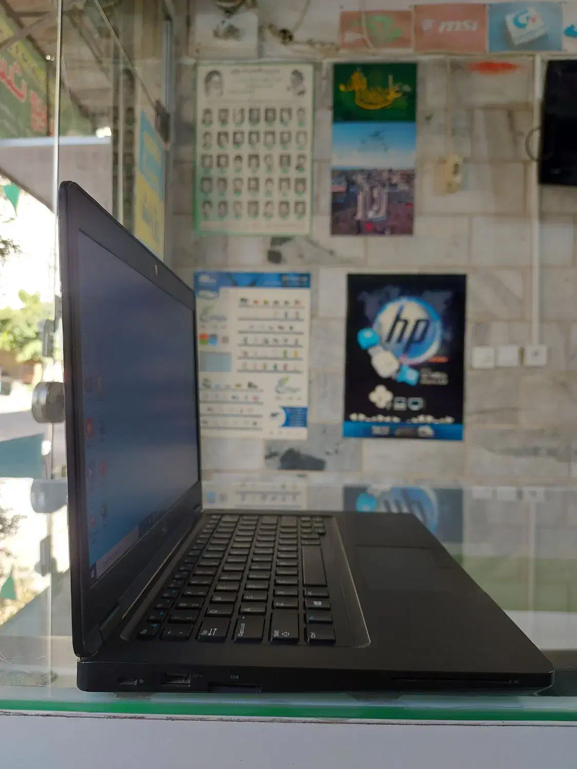 فروش ویژه لپتاپ دلi7 RAM16 SSD256 Nvidiaگیم و رندر|رایانه همراه|کرج, گلشهر|دیوار