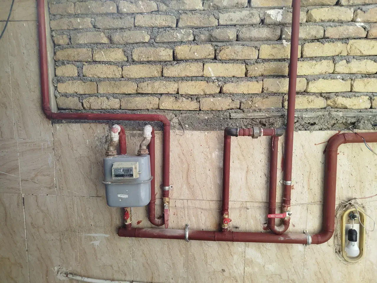 گاز رسانی نرده گاز کشی|خدمات پیشه و مهارت|مشهد, عبادی|دیوار