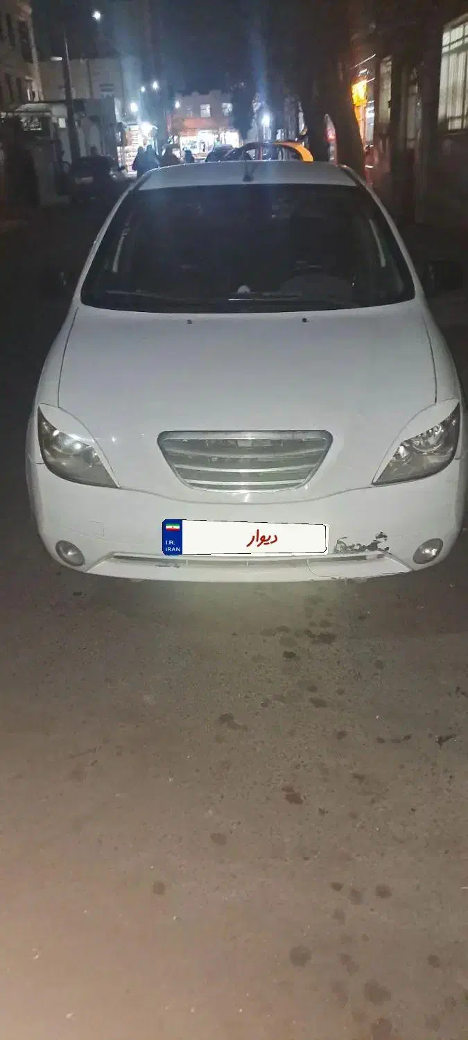 تیبا ۱مدل ۹۳|خودرو سواری و وانت|هشترود, |دیوار