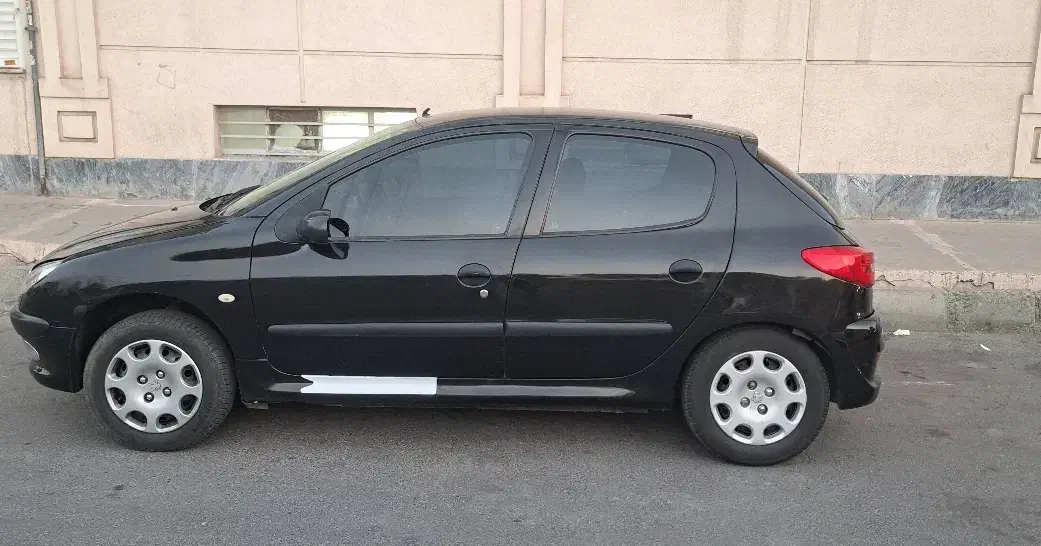 ۲۰۶ مدل ۹۰|خودرو سواری و وانت|رباط‌کریم, رباط‌کریم|دیوار