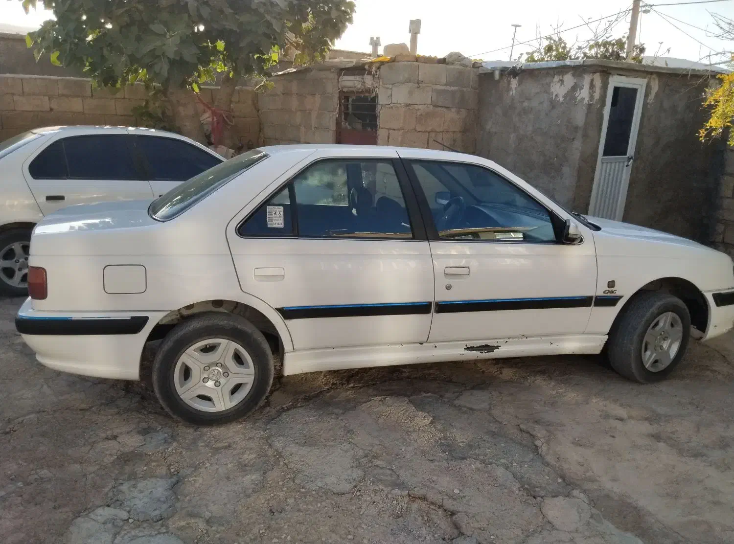 پژو پارس دوگانه کارخانه مدل 90|خودرو سواری و وانت|ایلام, |دیوار