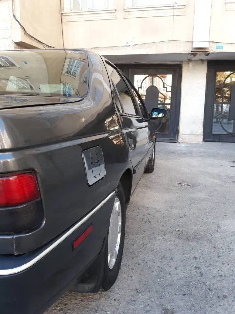 پژو ۲۰۰۰ مدل ۲۰۰۰|خودرو سواری و وانت|فردیس, خیام غربی|دیوار