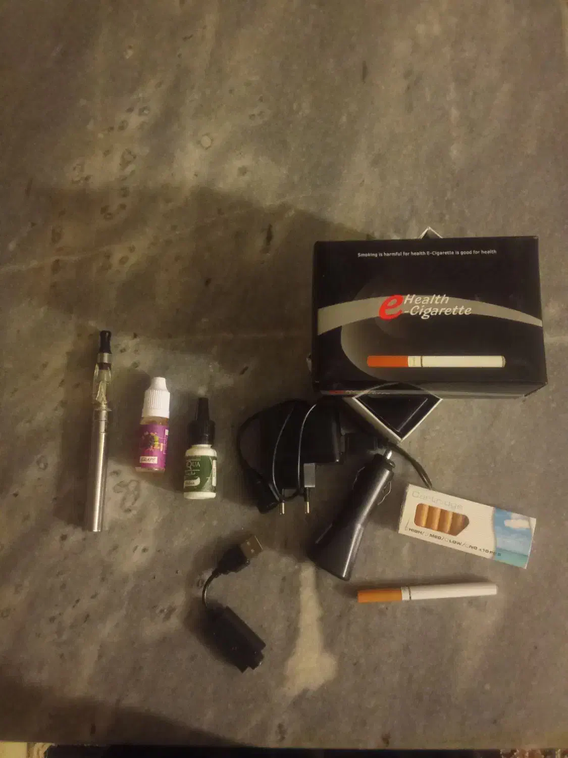 ویپ قلمی وسیگارالکترونیکی|زیورآلات و اکسسوری|تبریز, |دیوار