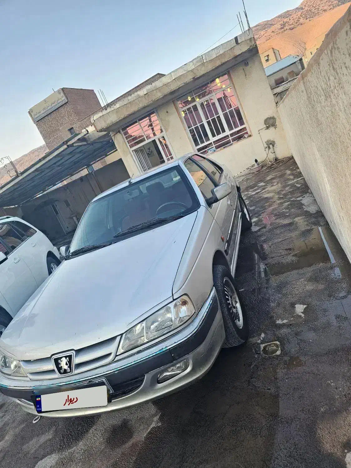 پارس ۸۴|خودرو سواری و وانت|آبدانان, |دیوار