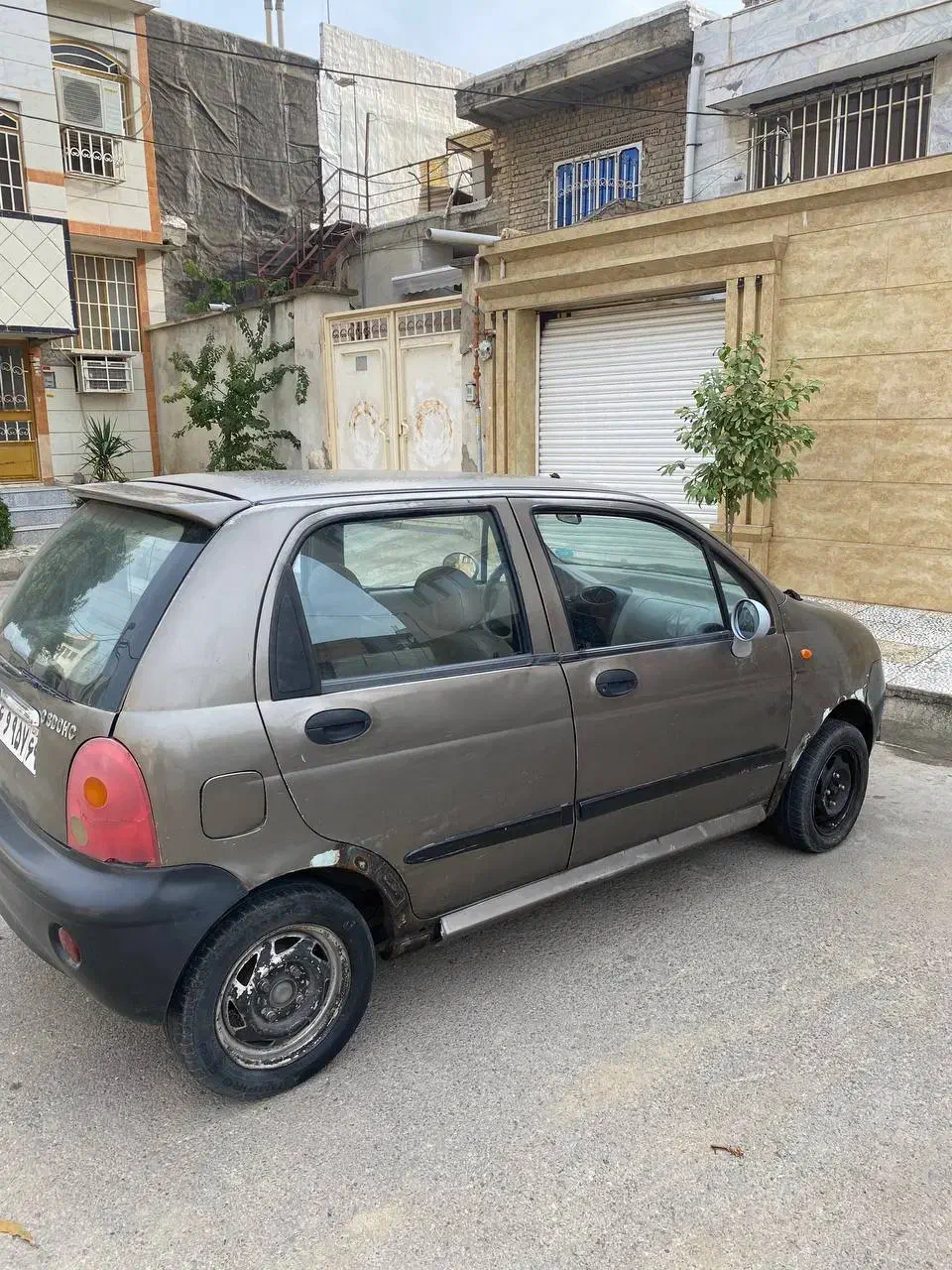 ام وی ام ۱۱۰|خودرو سواری و وانت|گنبد کاووس, |دیوار