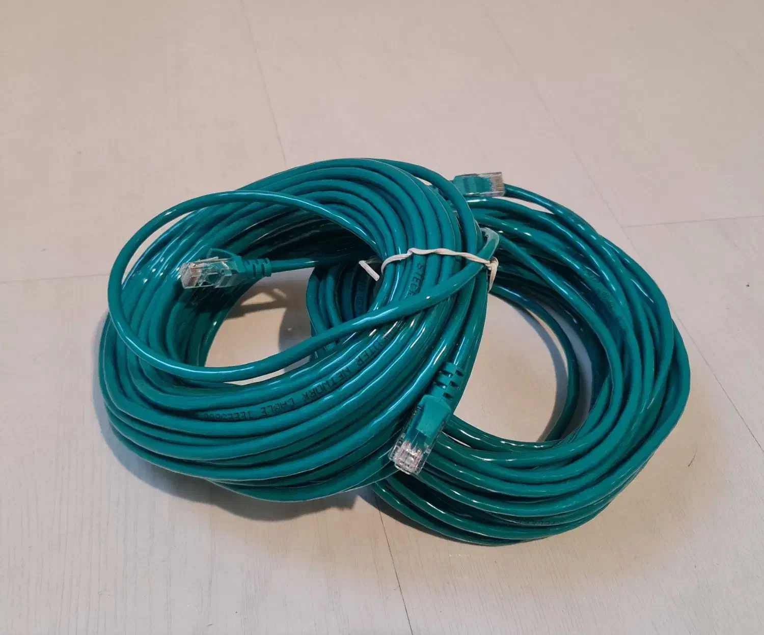 مودم همراه اول و سیم رابط شبکه|مودم و تجهیزات شبکه|تهران, سعادتآباد|دیوار