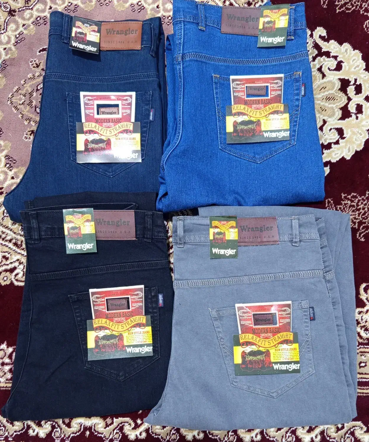 شلوار لی|لباس|ملایر, |دیوار