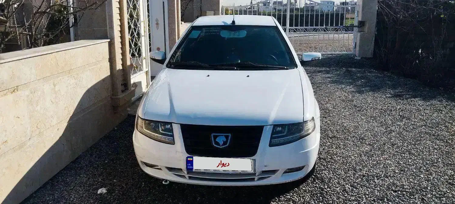 سورن پلاسef7 مدل 1400 تحویلی 1401.6|خودرو سواری و وانت|قرچک, پارس سرام|دیوار