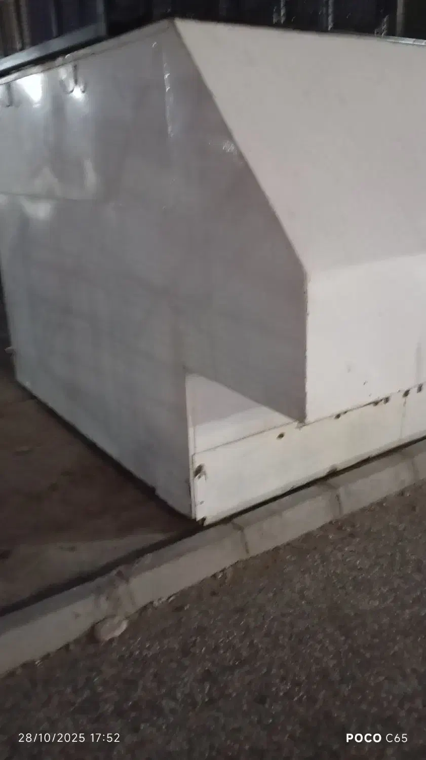 اتاق مسقف وانت وآریسان|قطعات یدکی و لوازم جانبی|خورموج, |دیوار