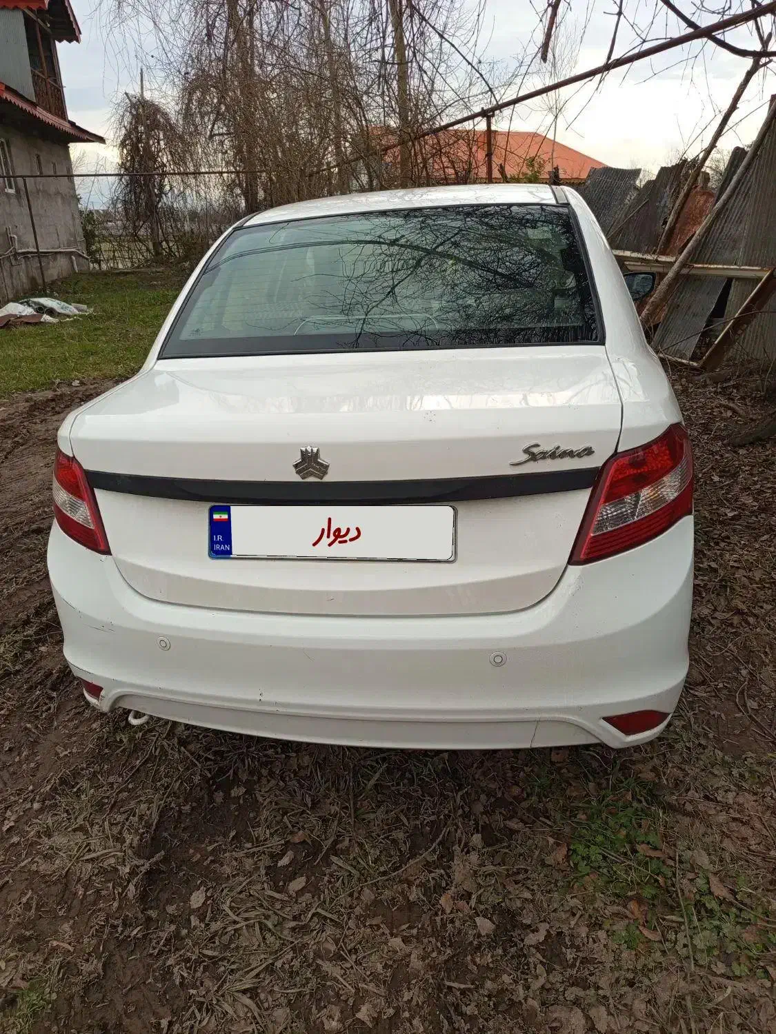 ساینا ۱۴۰۰|خودرو سواری و وانت|لولمان, |دیوار