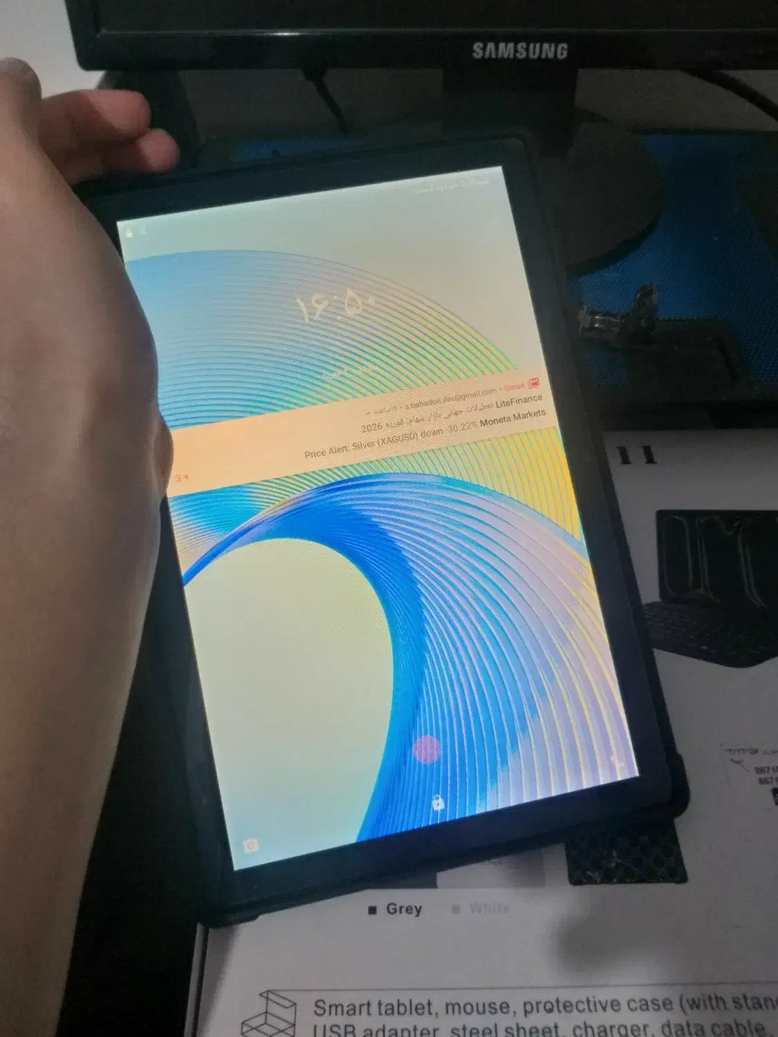 تبلت xprime pad 11 512 gig ram12|تبلت|مشهد, آزادشهر|دیوار