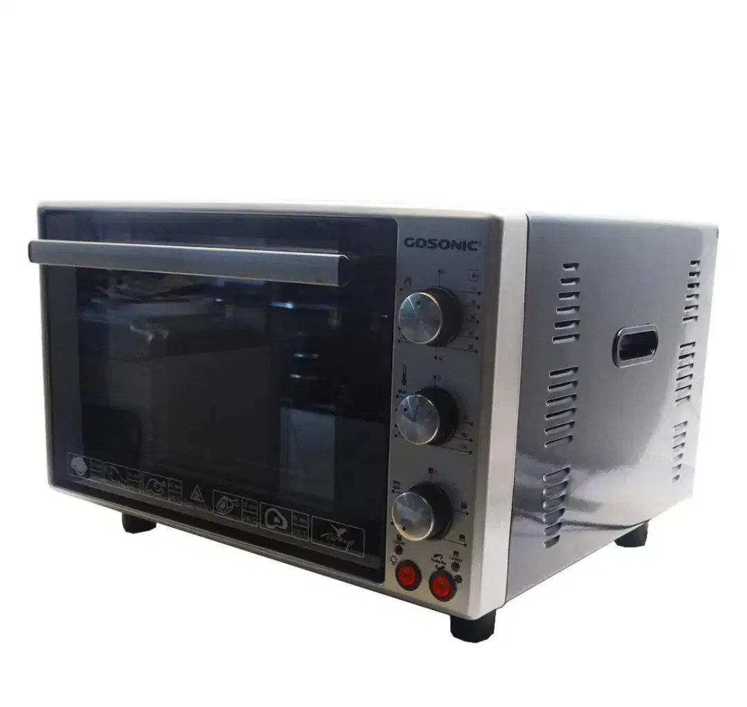 آون توستر گوسونیک سالم و درحدنو|اجاق گاز و لوازم برقی پختوپز|گرگان, |دیوار