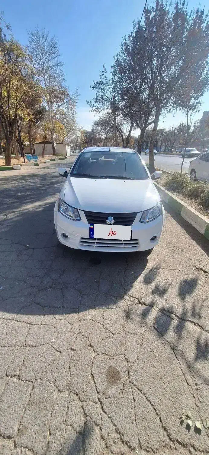 ساینا ۴۰۰ بیرنگ|خودرو سواری و وانت|همدان, |دیوار