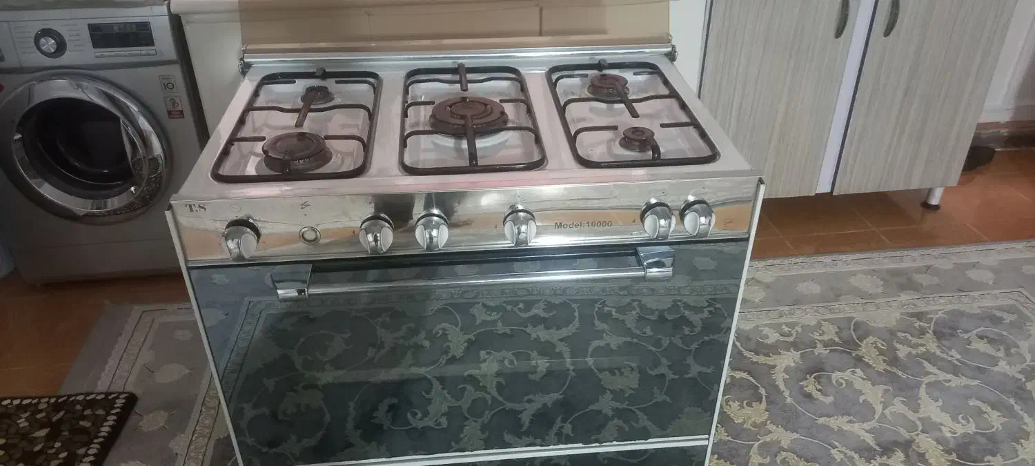 اجاق‌گاز|اجاق گاز و لوازم برقی پخت‌وپز|سقز, |دیوار