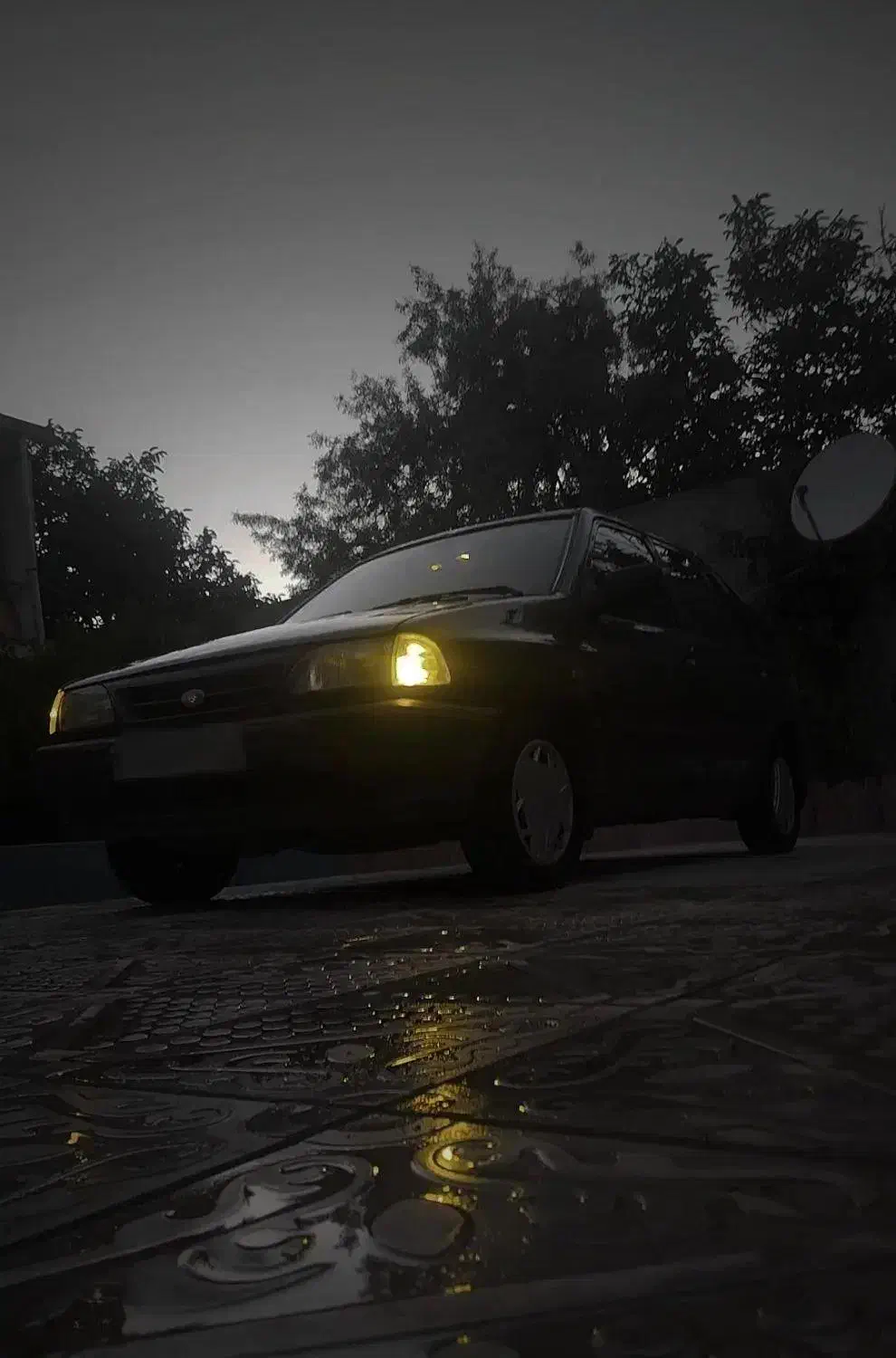 هاچ بک م ۸۸|خودرو سواری و وانت|تبریز, |دیوار