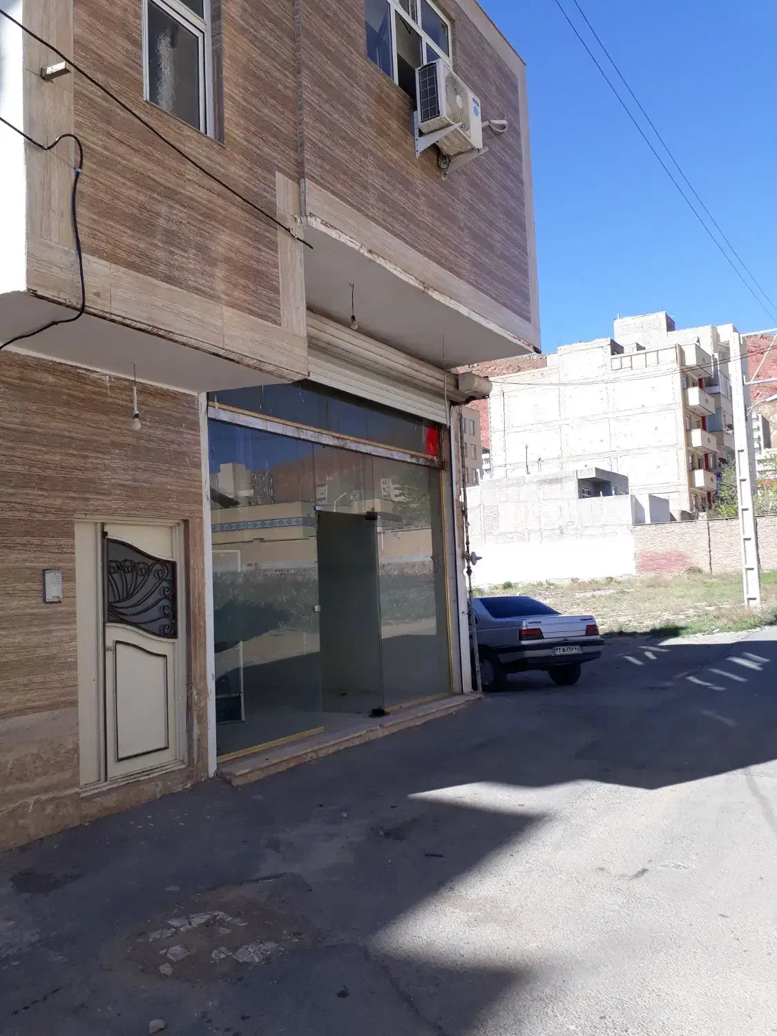 مغازه باغمیشه|اجارهٔ مغازه و غرفه|تبریز, |دیوار