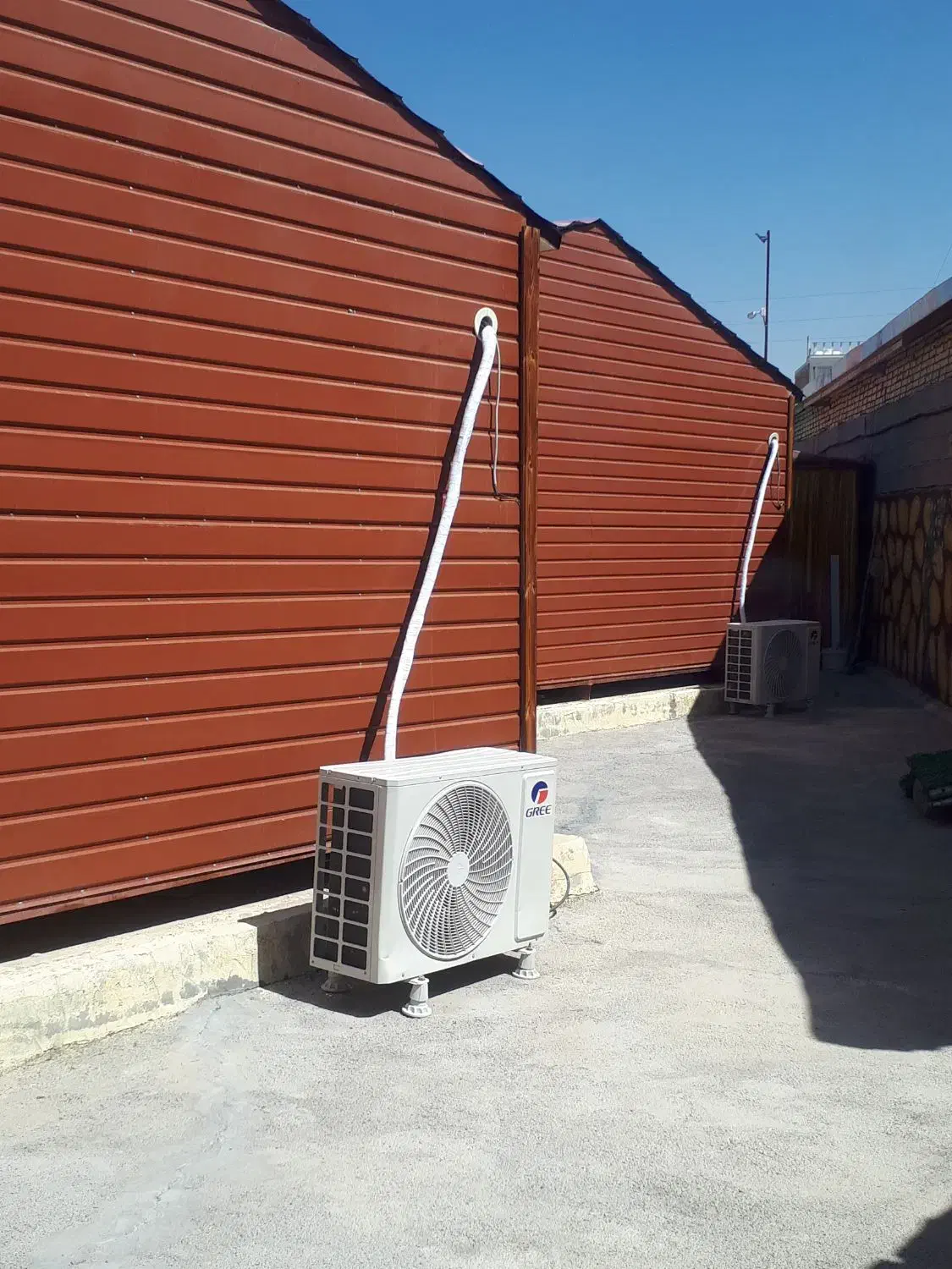 لوله کشی اسپلیت|خدمات پیشه و مهارت|مرودشت, بیست متری بیمارستان|دیوار