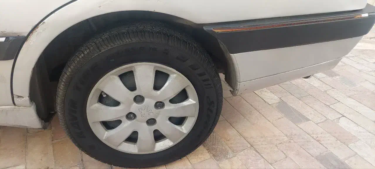 پژو 89  SLX|خودرو سواری و وانت|ورامین, ورامین|دیوار