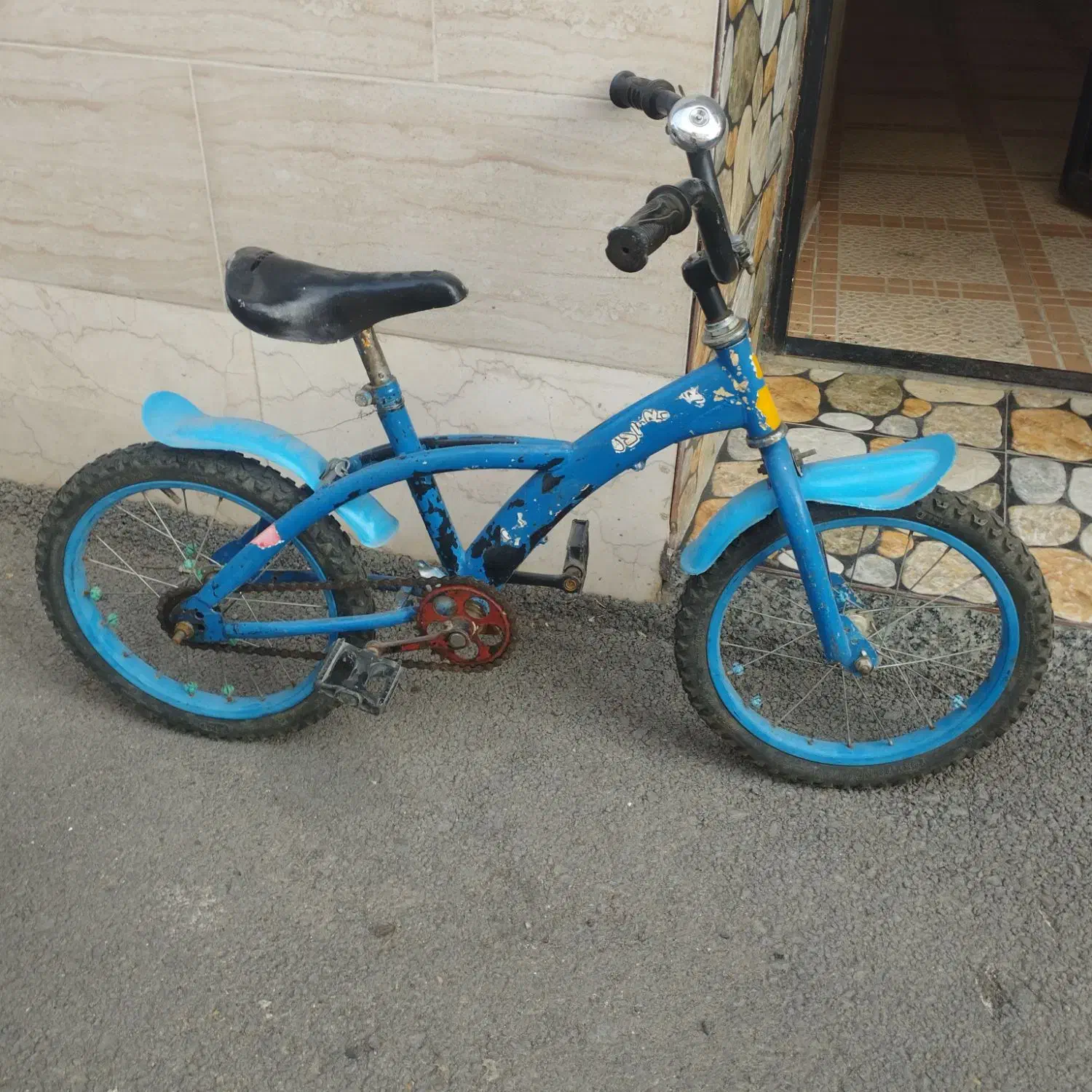 دوچرخه ۱۶ و سه چرخه|دوچرخه، اسکیت، اسکوتر|ساری, |دیوار