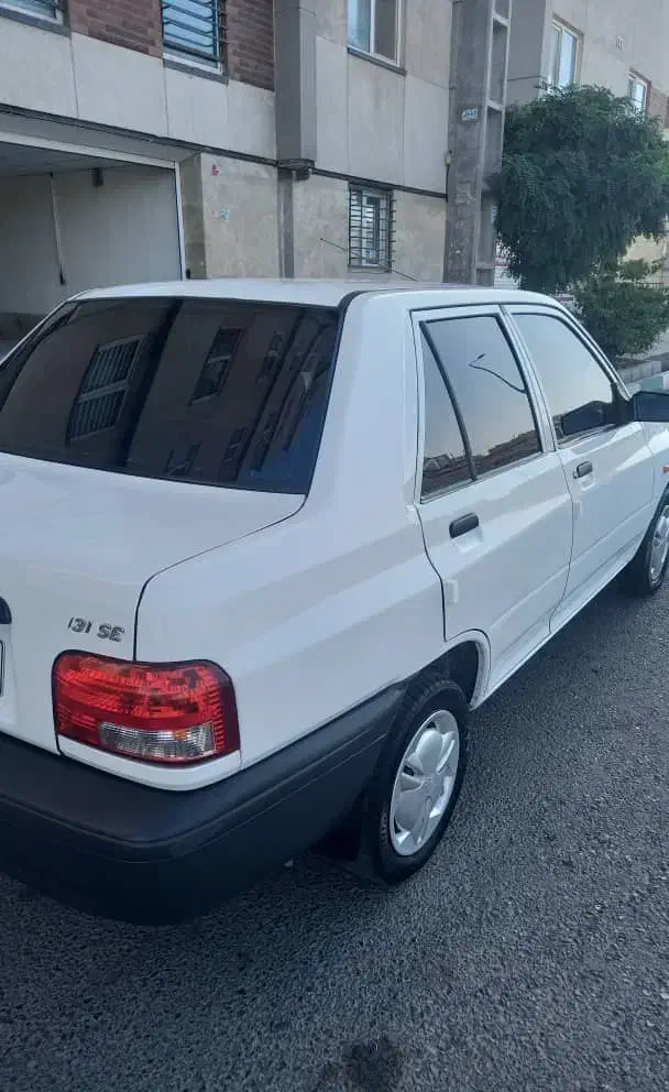 پراید ۱۳۱ se مدل ۹۸|خودرو سواری و وانت|تهران, بلوار کشاورز|دیوار