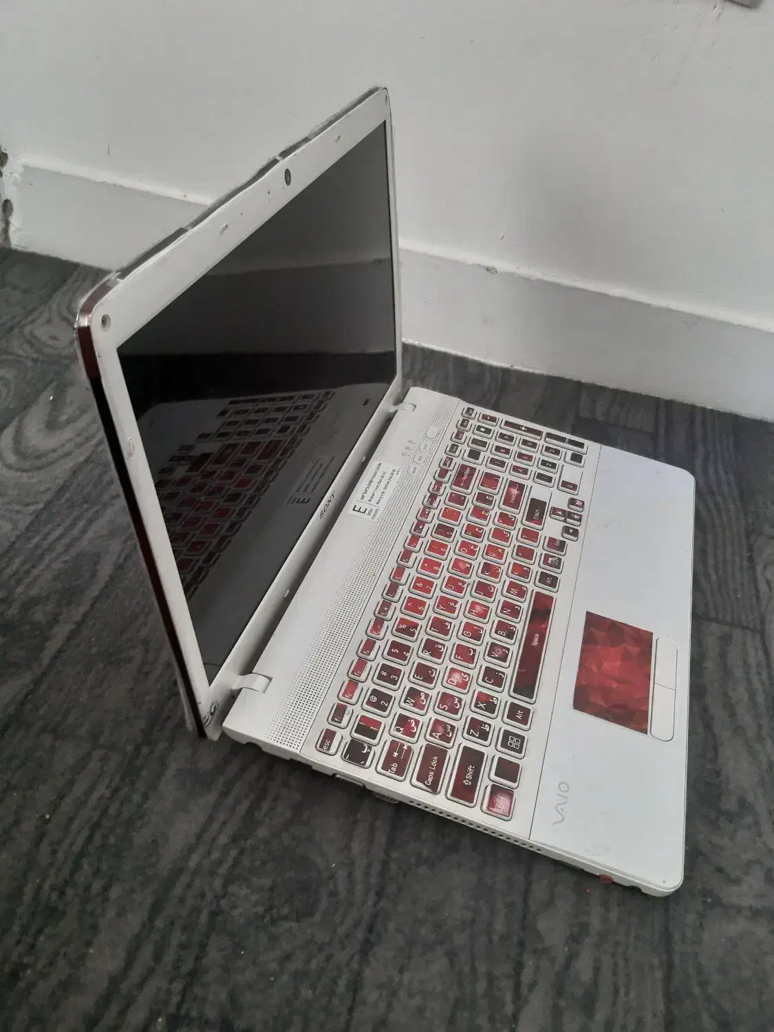 لبتاب سونی|رایانه همراه|ساوه, |دیوار