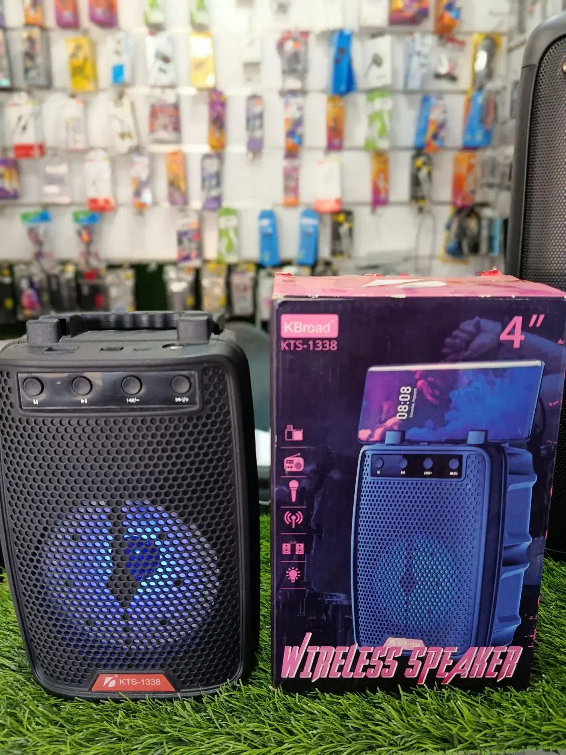 اسپیکر|صوتی و تصویری|سبزوار, امیریه|دیوار