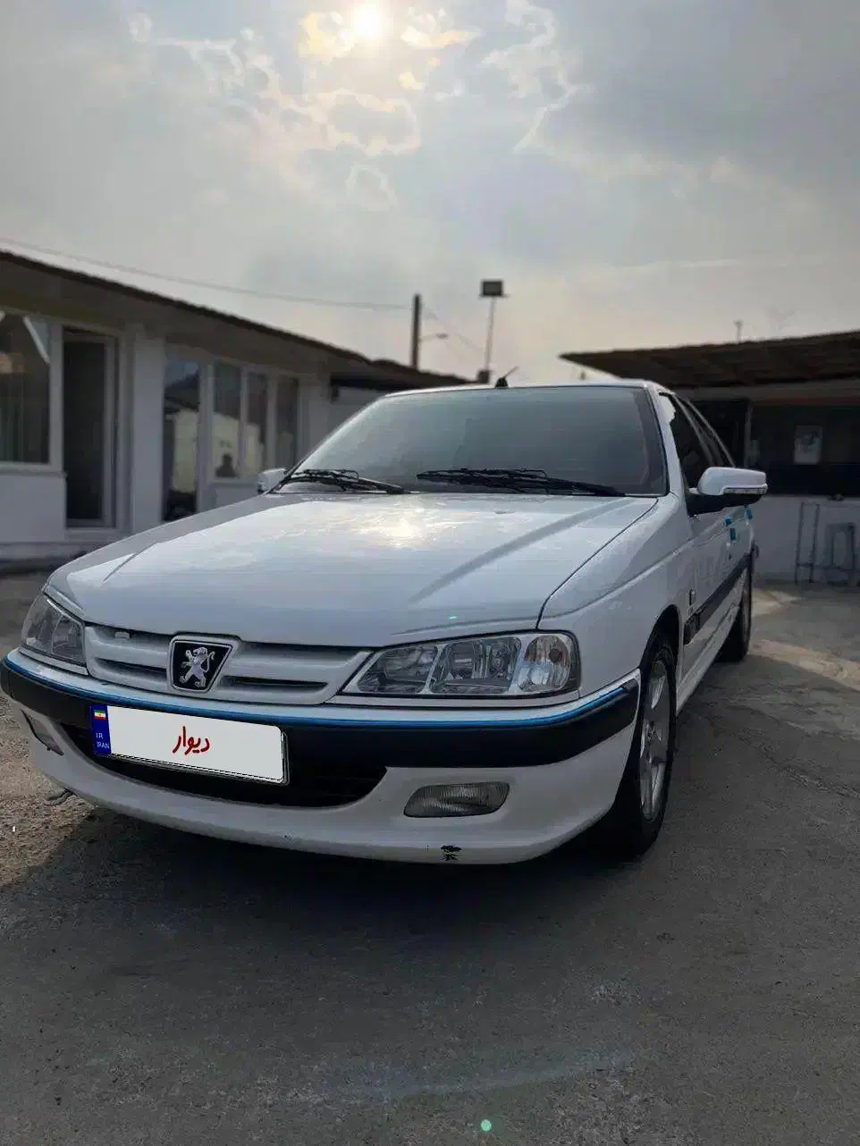 پارس تیوفایو ۹۸|خودرو سواری و وانت|تهران, نارمک جنوبی|دیوار